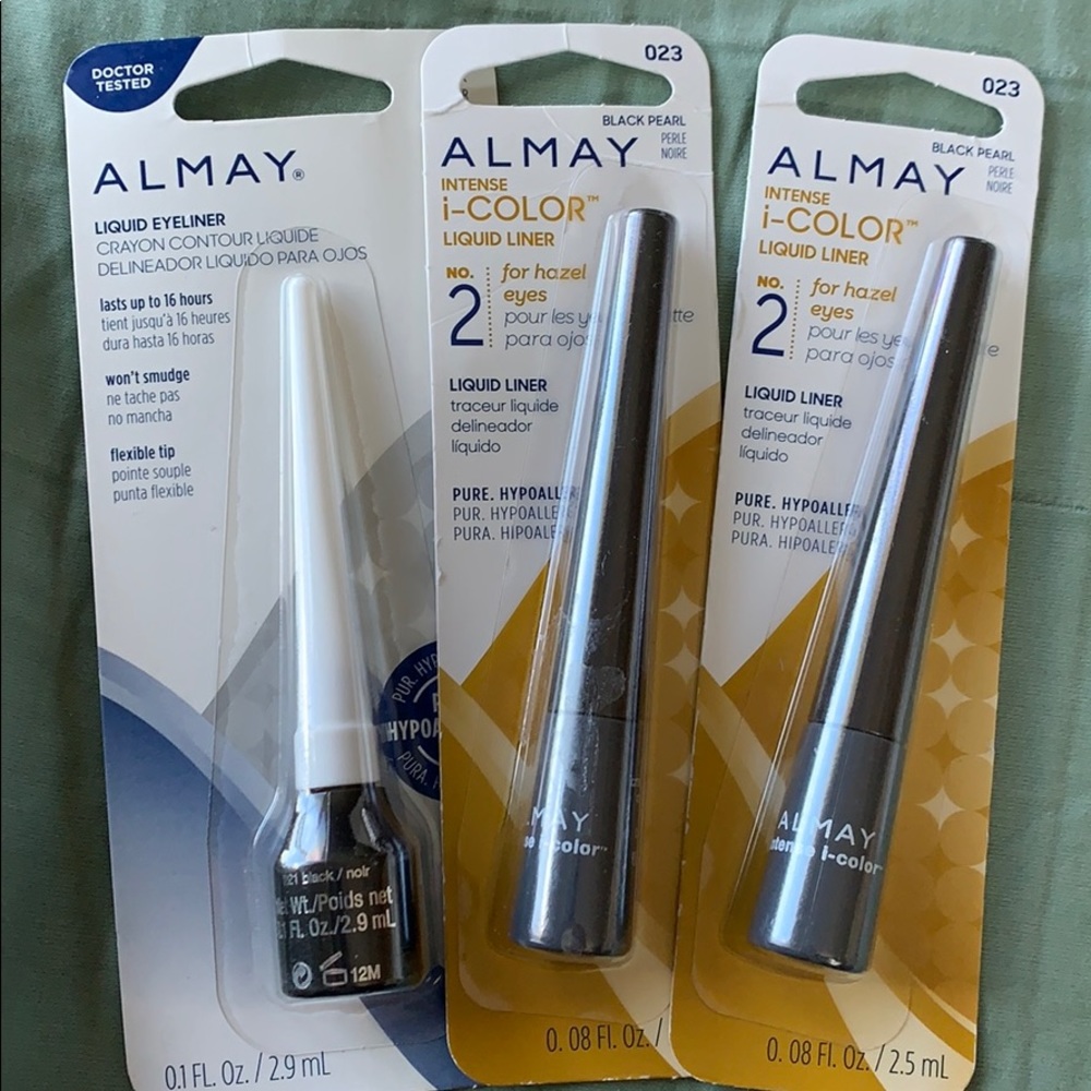 Almay Liquid Eyeliner